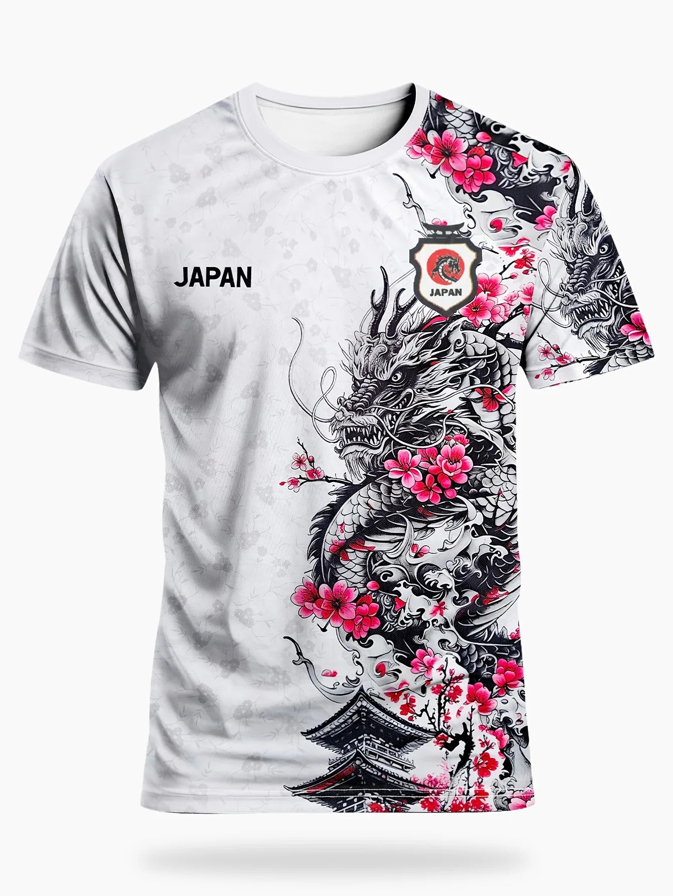 Japanese Soccer Jersey