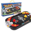 2 In 1 Soccer Board Game Toys Mini Desktop Soccer Ice Table Game Interactive Anti-stress Party Table Football Toys Children Gift
