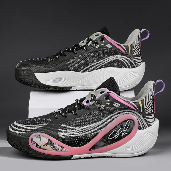 New Men Fashion Sports Shoes Basketball Anti slip Breath Shoes Training comfort Athletic Sneakers Outdoor Walking Shoes Zapatos