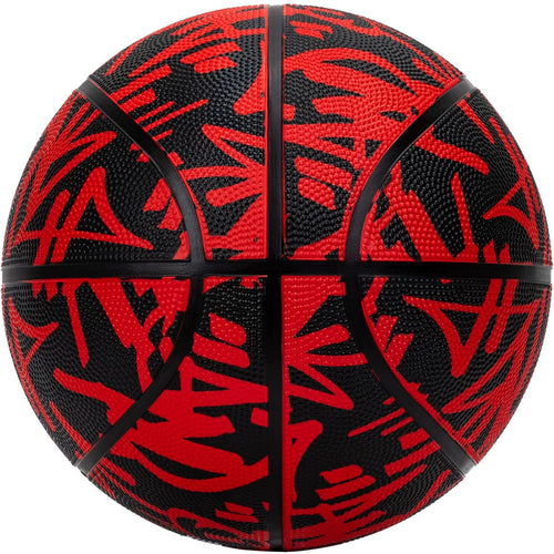 Basketball Rubber Basketball Size 7 Outdoor Cement Court Training Sports Ball For Adults Youth Professional Game Equipment